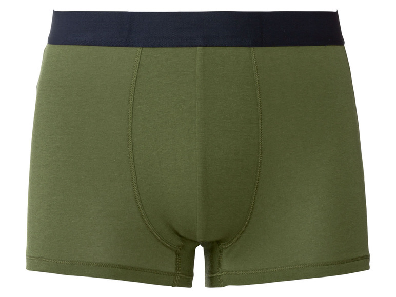  Zobrazit na celou obrazovku LIVERGY® Pánské boxerky, 3 kusy - Obrázek 8