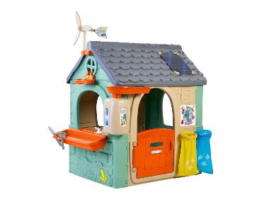 FEBER Dětský zahradní domeček ECO