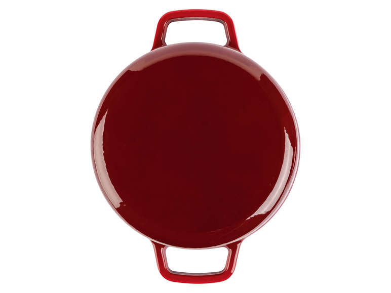  Zobrazit na celou obrazovku ERNESTO® Litinový kombi hrnec, Ø 22 cm - Obrázek 15