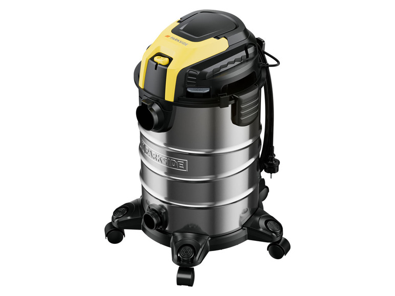 PARKSIDE® Vysavač na mokré a suché vysávání PWD 25 A2