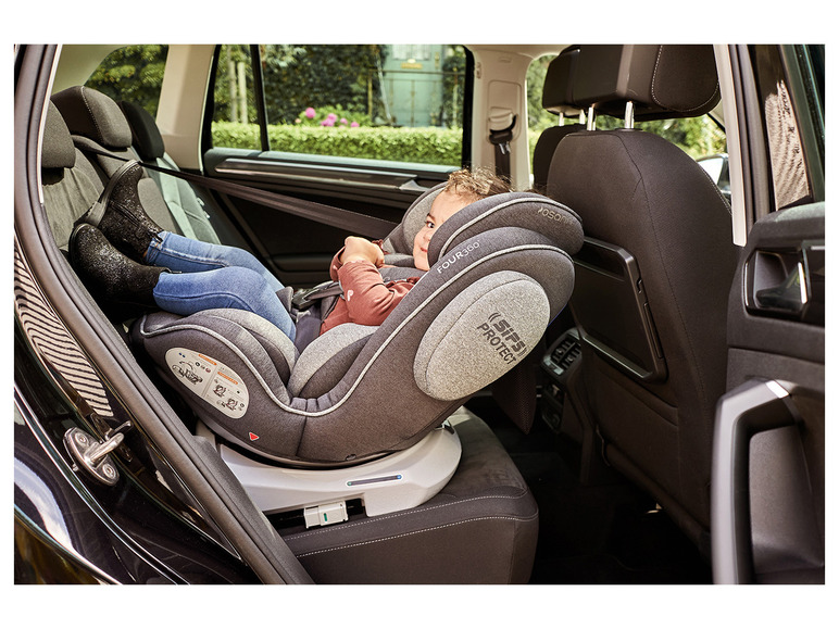  Zobrazit na celou obrazovku Osann Dětská autosedačka Four 360° ECE Gruppe 0+/1/2/3 (0–36 kg) - Obrázek 13