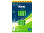 8x AAA dobíjecí baterie Tronic, 1000 mAh.