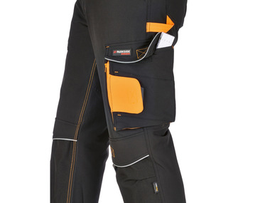 PARKSIDE PERFORMANCE® Pánské pracovní kalhoty