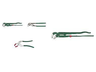 PARKSIDE® Sada instalatérských kleští / Hasák