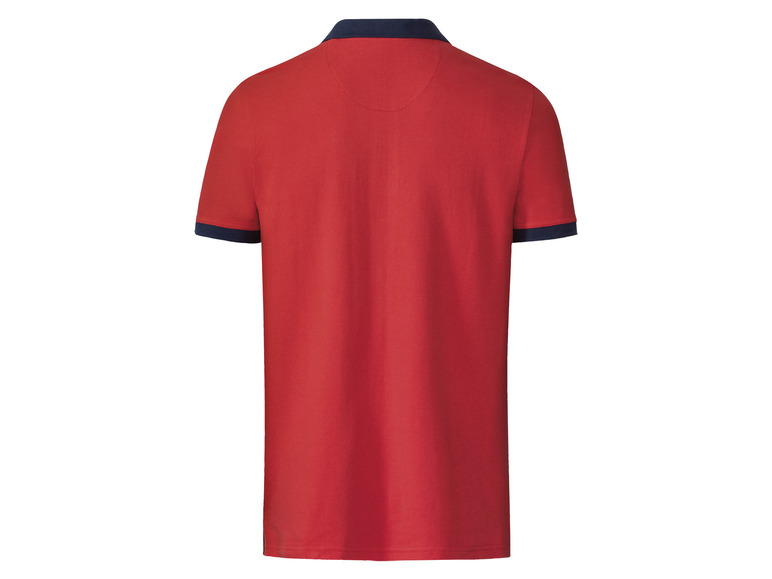  Zobrazit na celou obrazovku LIVERGY® Pánské polotriko "Slim Fit" - Obrázek 3