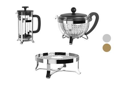 BODUM Kávovar / Čajová konvice / Ohřívač