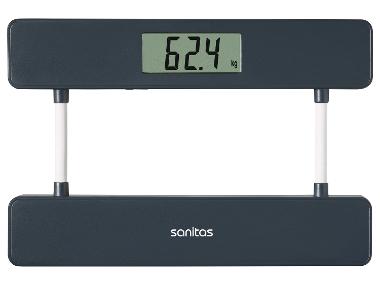 SANITAS Skládací osobní váha SPS 15