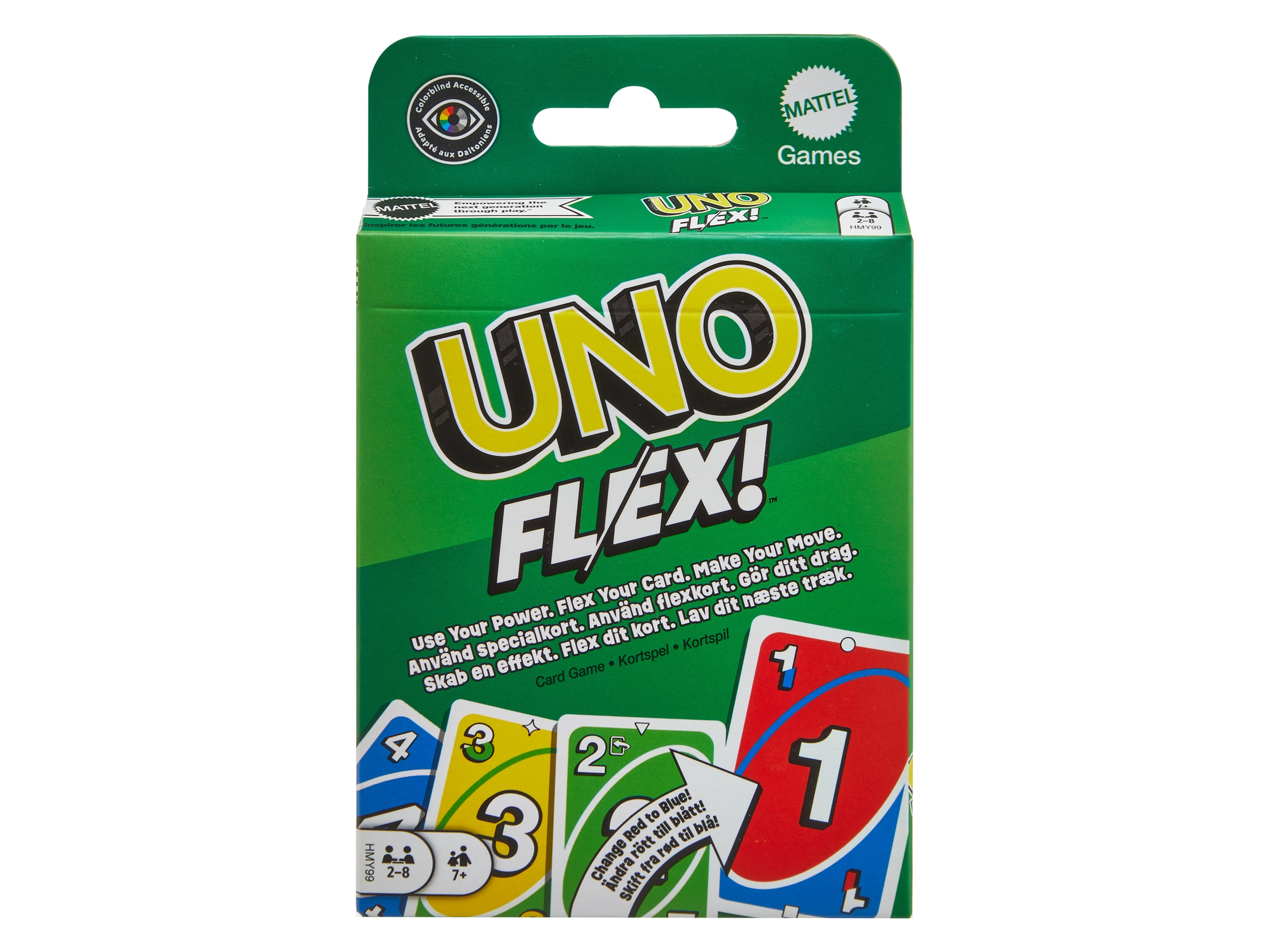UNO Karetní hra (Flex)