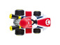 Hračka Mario kart s figurkou Maria.