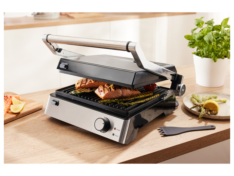 Silvercrest Kontaktni Gril () Silvercrest Kontaktni Gril