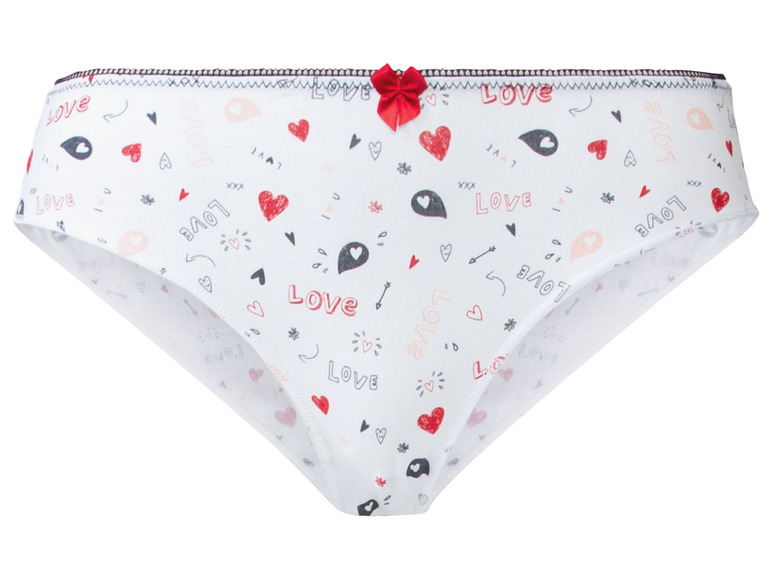  Zobrazit na celou obrazovku Happy Shorts Dámské kalhotky v dárkovém balení, 4 kusy - Obrázek 12