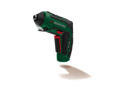 PARKSIDE® Aku šroubovák PAS 4 D7 – včetně akumulátoru bez nabíječky