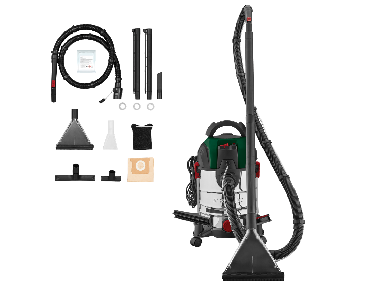 Tepovač PARKSIDE® PWS 20 F5 s příslušenstvím