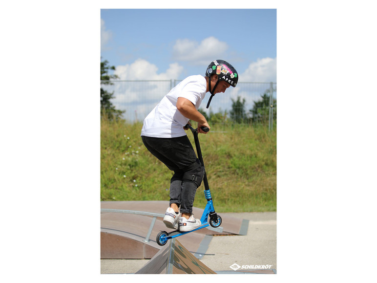  Zobrazit na celou obrazovku Schildkröt Freestylová koloběžka Stunt Scooter Flipwhip - Obrázek 8