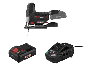 Aku přímočará pila PSSPA 20-Li F4, Smart 4 Ah