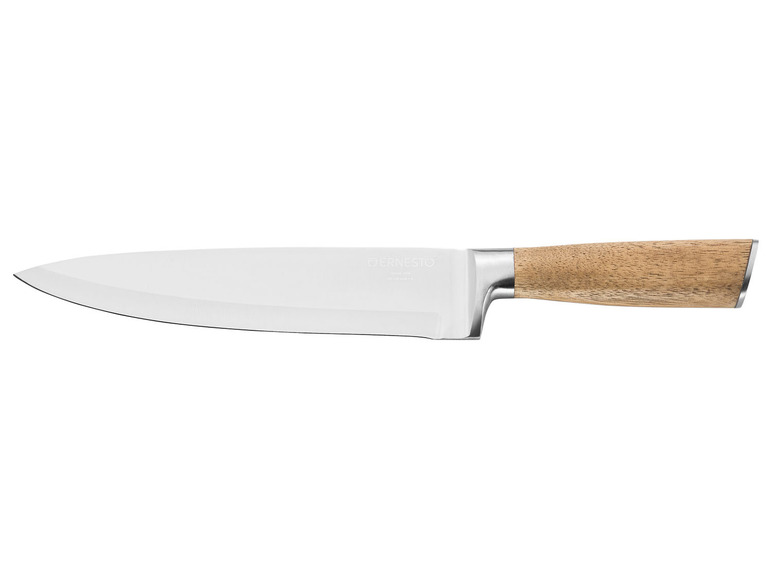  Zobrazit na celou obrazovku ERNESTO® Kuchyňský nůž / Nůž Santoku / Sekací nůž - Obrázek 1