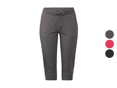 esmara® Dámské capri kalhoty XXL