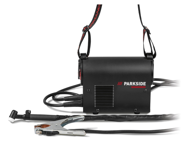  Zobrazit na celou obrazovku PARKSIDE PERFORMANCE® Invertorová svářečka PTMI 180 A1 - Obrázek 2