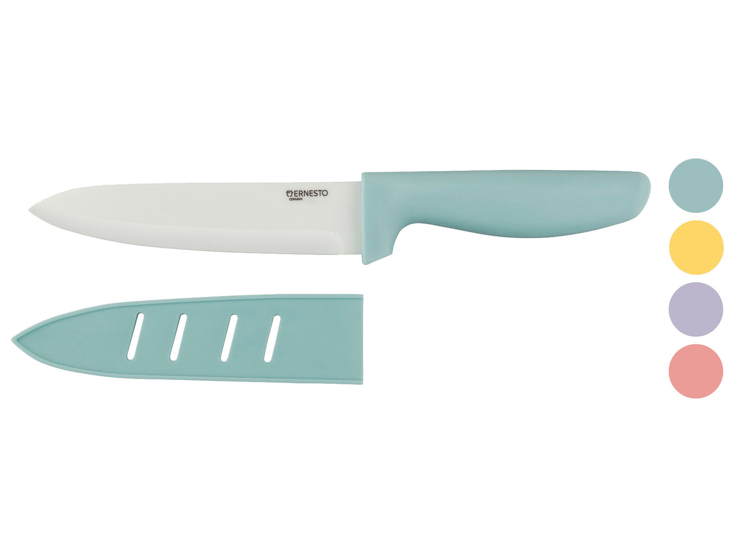 ERNESTO® Keramický kuchyňský nůž, 16 cm