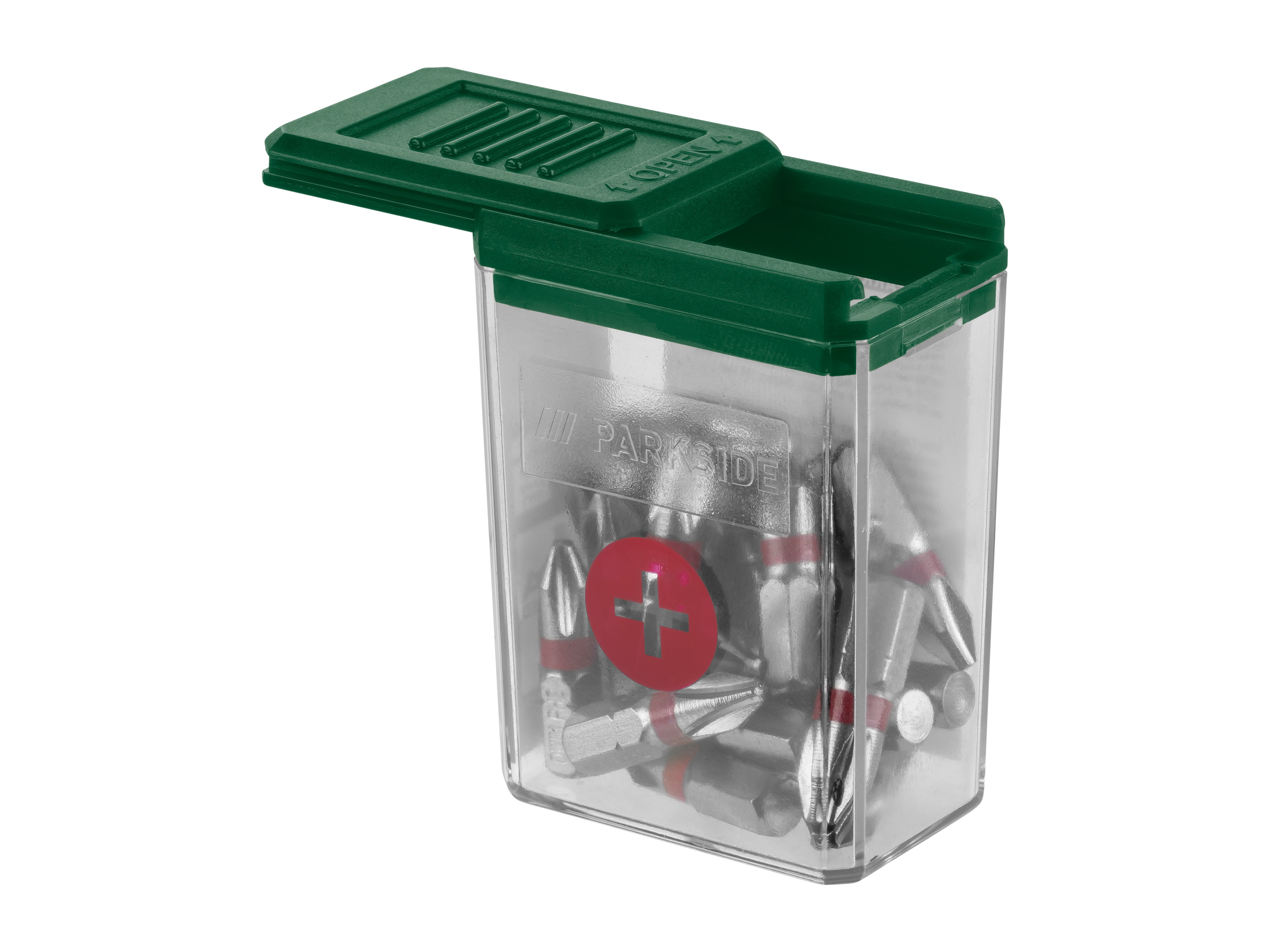 Parkside® Sada bitů PBS 6 A1 (Ph2 25 mm)