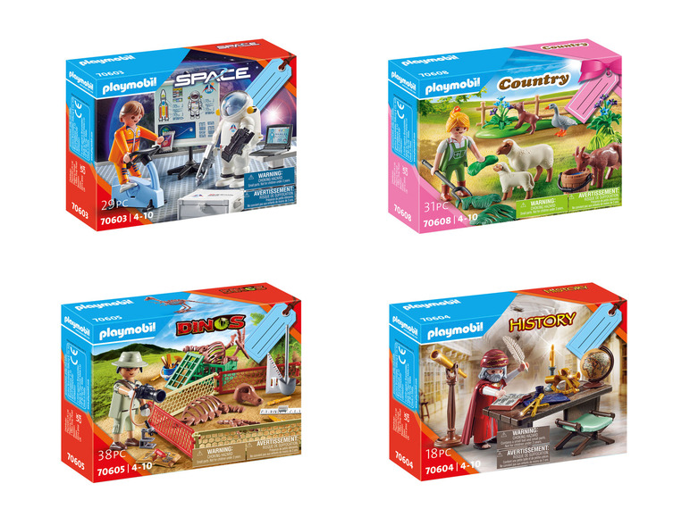  Zobrazit na celou obrazovku Playmobil Dárková sada - Obrázek 1
