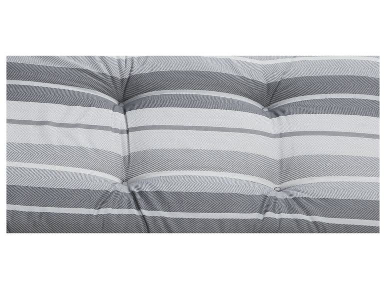  Zobrazit na celou obrazovku LIVARNO home Potah na židli / křeslo Valencia, 120 x 50 x 8 cm - Obrázek 7