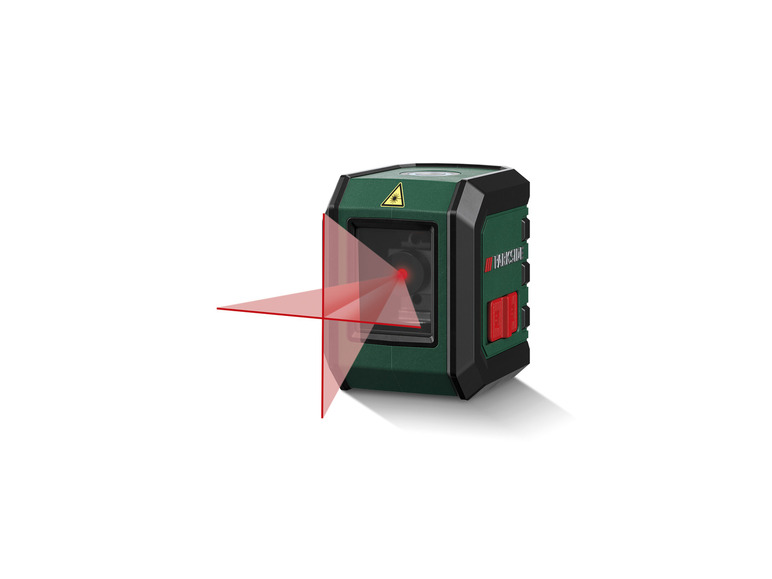 Zobrazit na celou obrazovku PARKSIDE® Křížový liniový laser PKLL 7 E4 - Obrázek 4