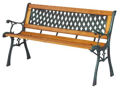 LIVARNO® Zahradní lavička