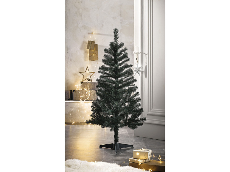  Zobrazit na celou obrazovku LIVARNO home Umělý vánoční stromek, 120 cm - Obrázek 3
