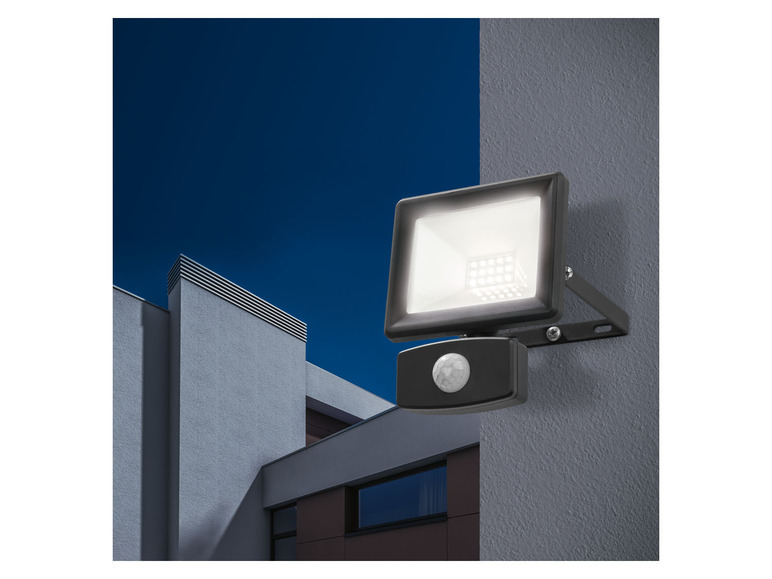  Zobrazit na celou obrazovku LIVARNO home LED reflektor s pohybovým senzorem - Obrázek 5