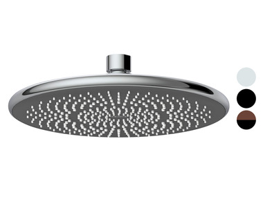 Wenko Dešťová sprchová hlavice Watersaving, Ø 22,5 cm