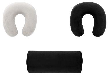 LIVARNO® Šíjový / Viskoelastický polštář