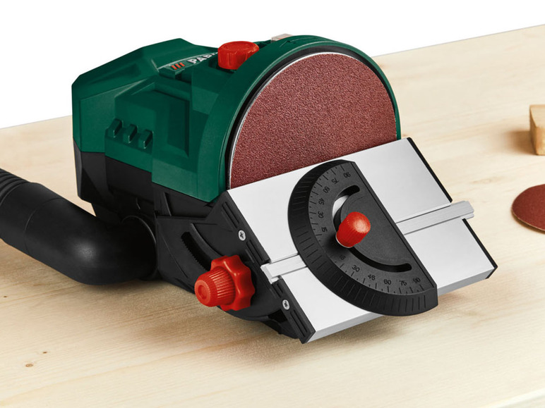  Zobrazit na celou obrazovku PARKSIDE® Talířová bruska PTSG 140 C2 - Obrázek 2