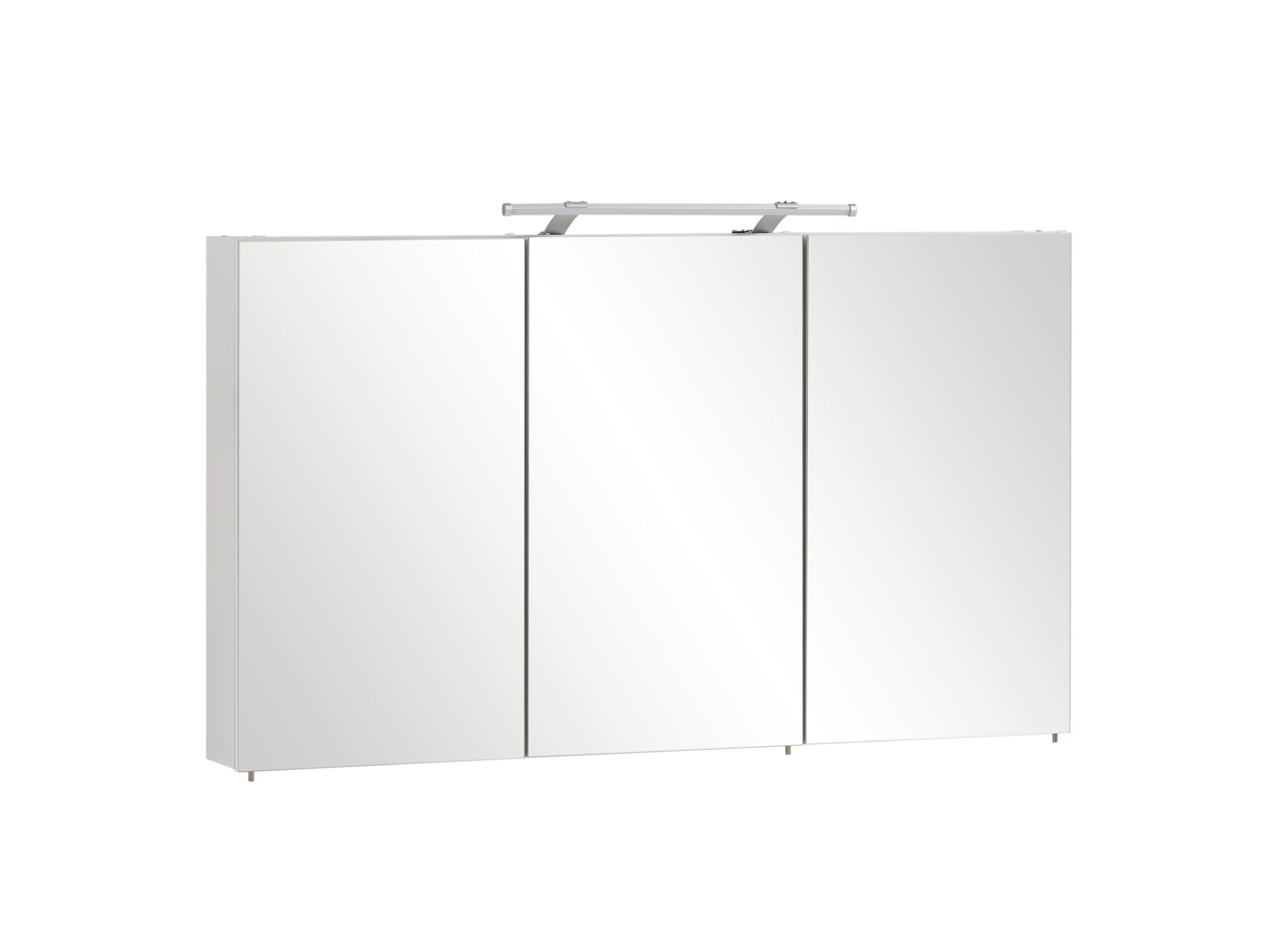 Schildmeyer Koupelnová skříňka se zrcadlem »Dorina« (120 cm)