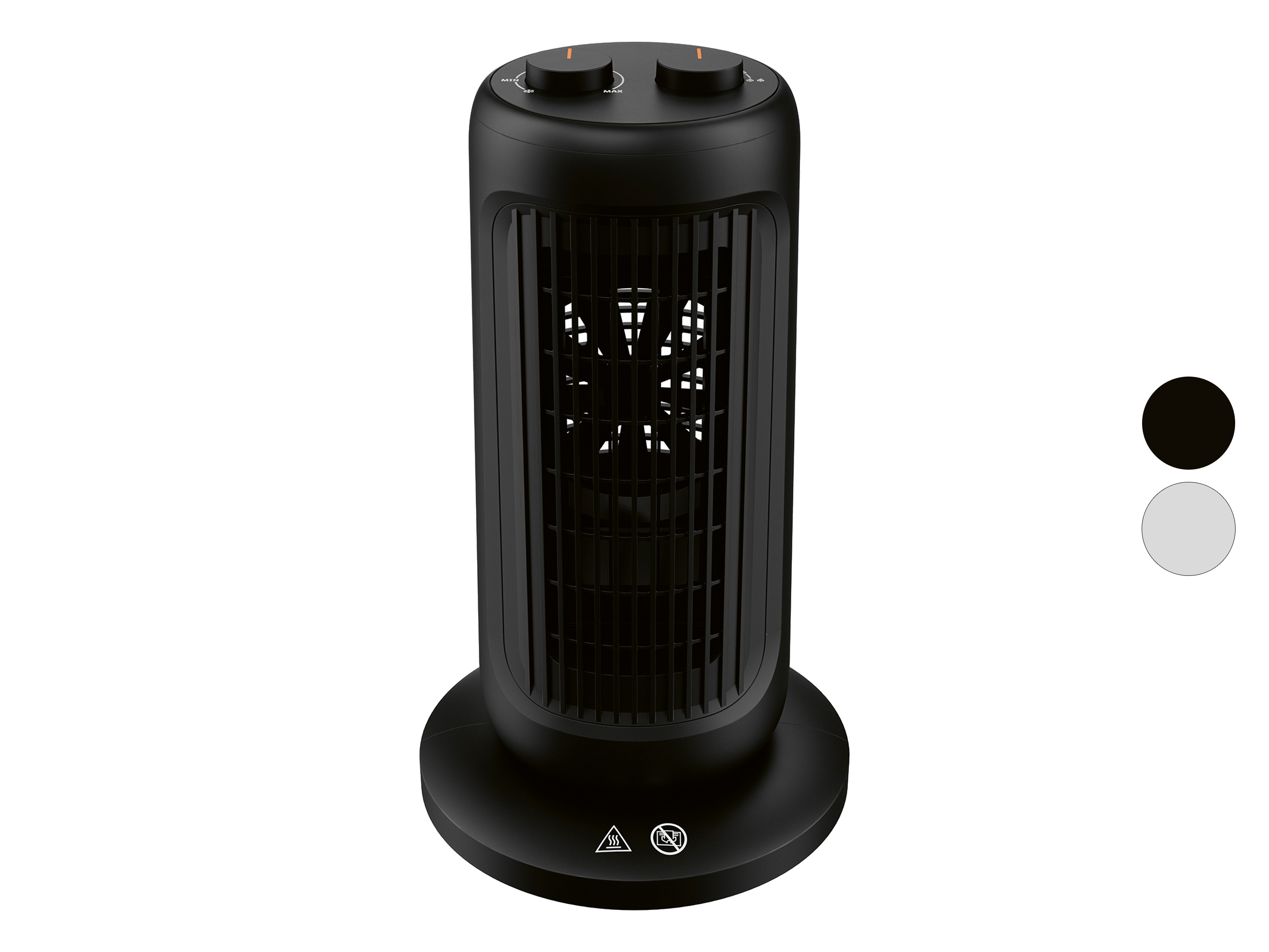 SILVERCREST® Věžový ohřívač s ventilátorem STHL 1500 A1