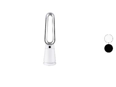 TRONIC® Teplovzdušný ventilátor s LED osvětlením TRHV 2000 A1