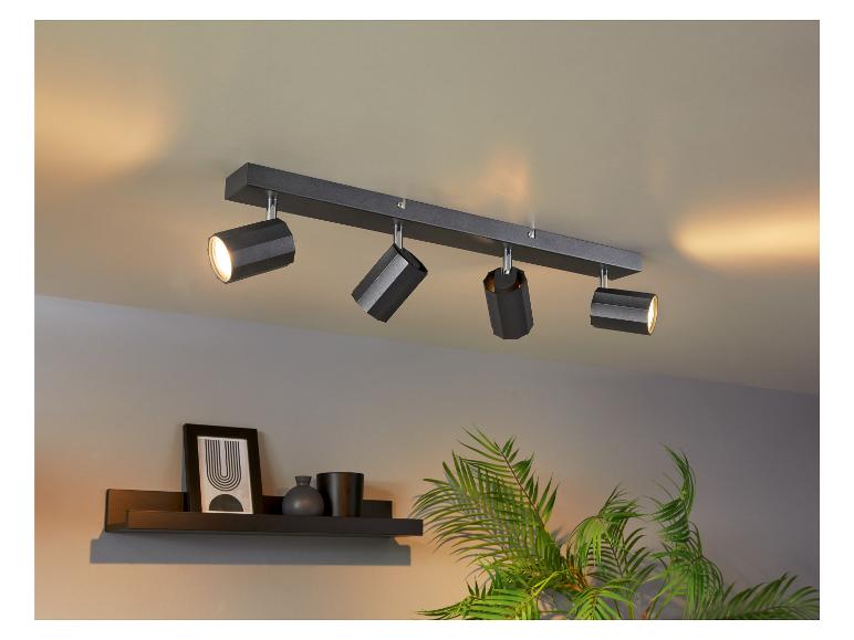  Zobrazit na celou obrazovku Nástěnné / Stropní LED svítidlo THEIA - Obrázek 15