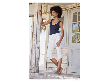 esmara® Dámské capri kalhoty "Super Skinny Fit"