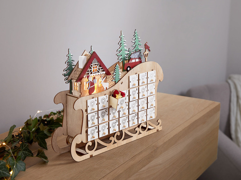  Zobrazit na celou obrazovku LIVARNO home Adventní kalendář - Obrázek 8