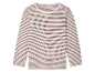 Dětské pruhované tričko s dlouhým rukávem.