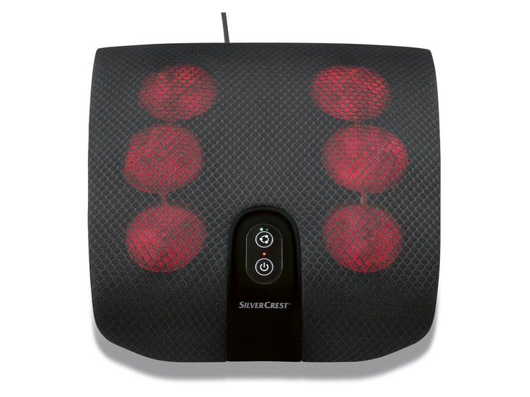  Zobrazit na celou obrazovku SILVERCREST® Masážní přístroj na nohy SSFM 35 A2 - Obrázek 4