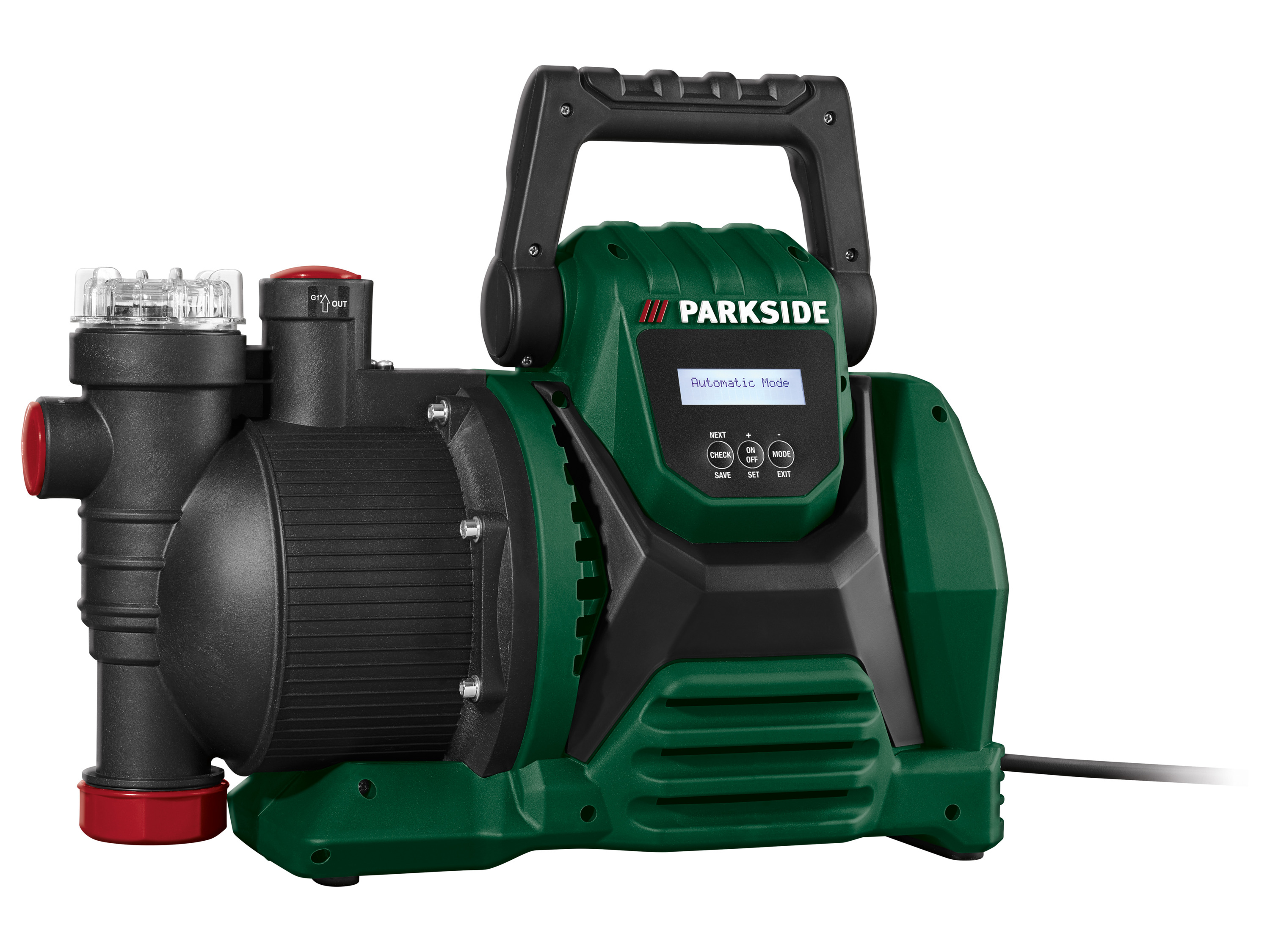 Parkside® Domácí vodárna Phga 1300 A1