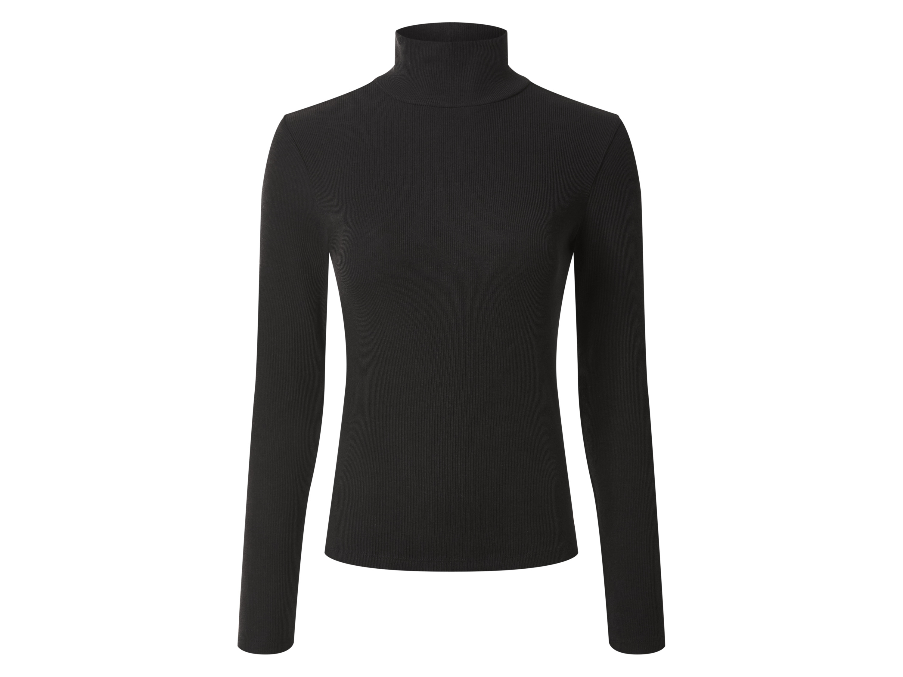 esmara® Dámský rolák (černá, S(36/38))