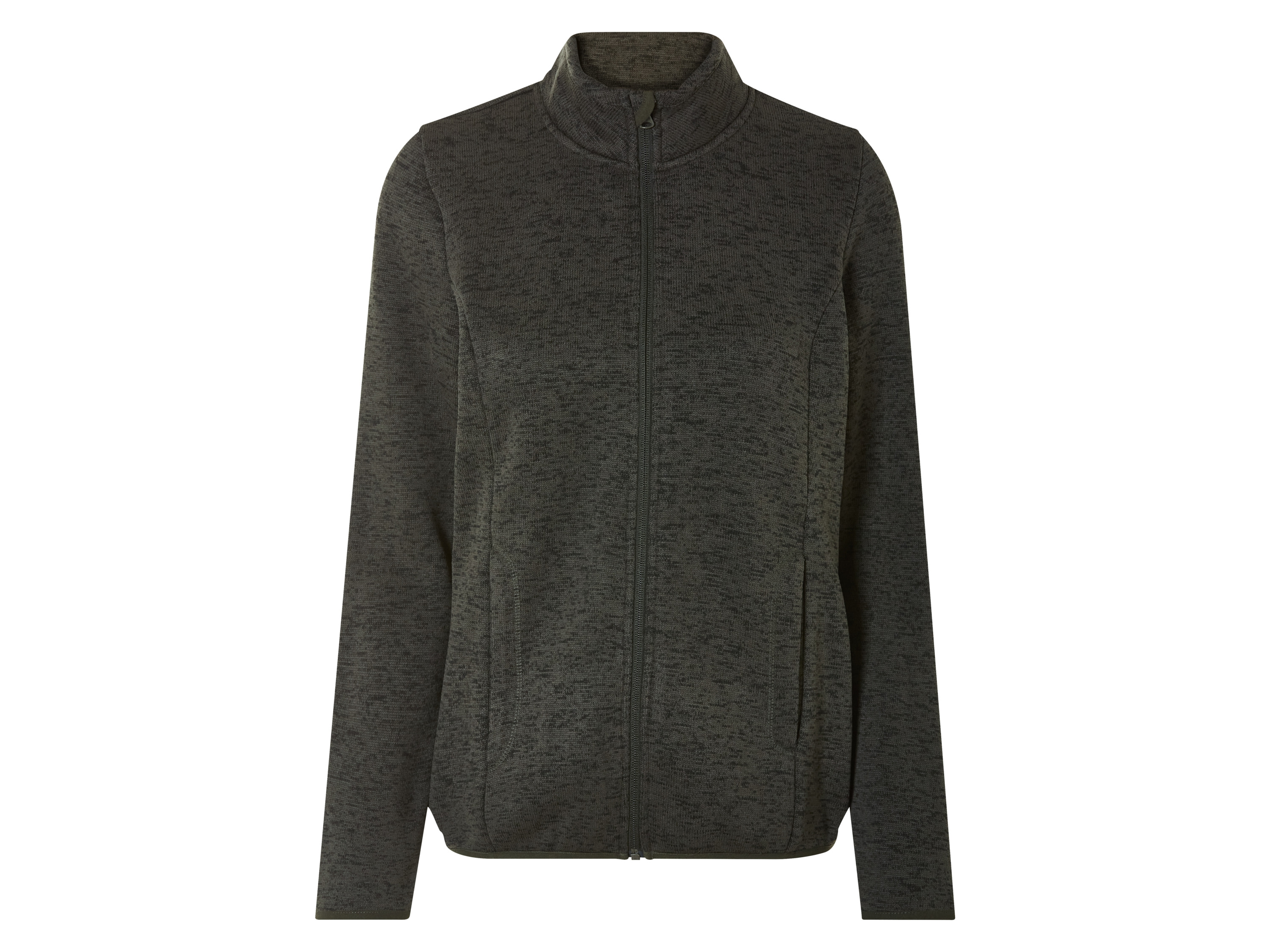 esmara® Dámská fleecová bunda (S (36/38), khaki)