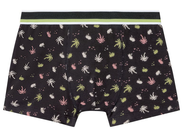  Zobrazit na celou obrazovku LIVERGY® Pánské boxerky, 3 kusy - Obrázek 10