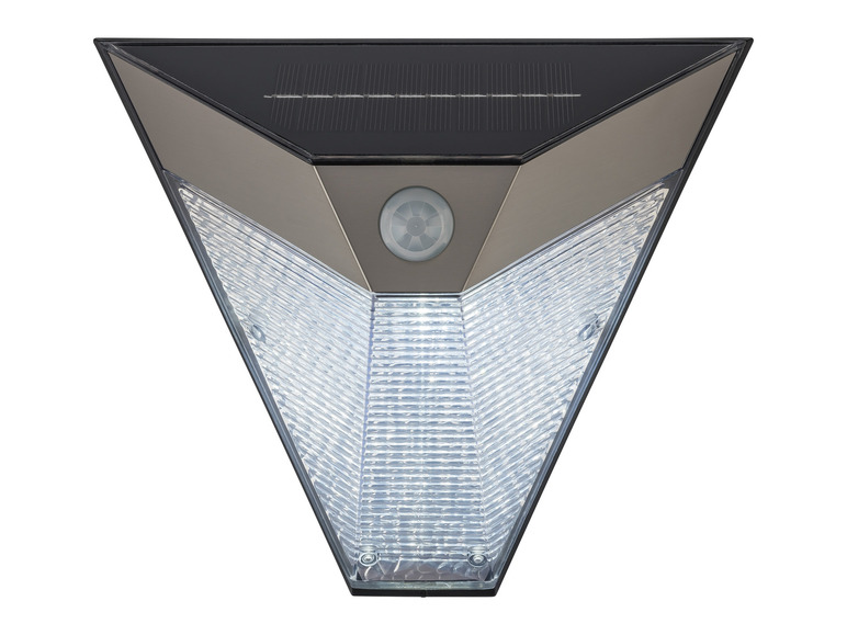  Zobrazit na celou obrazovku LIVARNO home Solární LED svítidlo s pohybovým senzorem - Obrázek 3