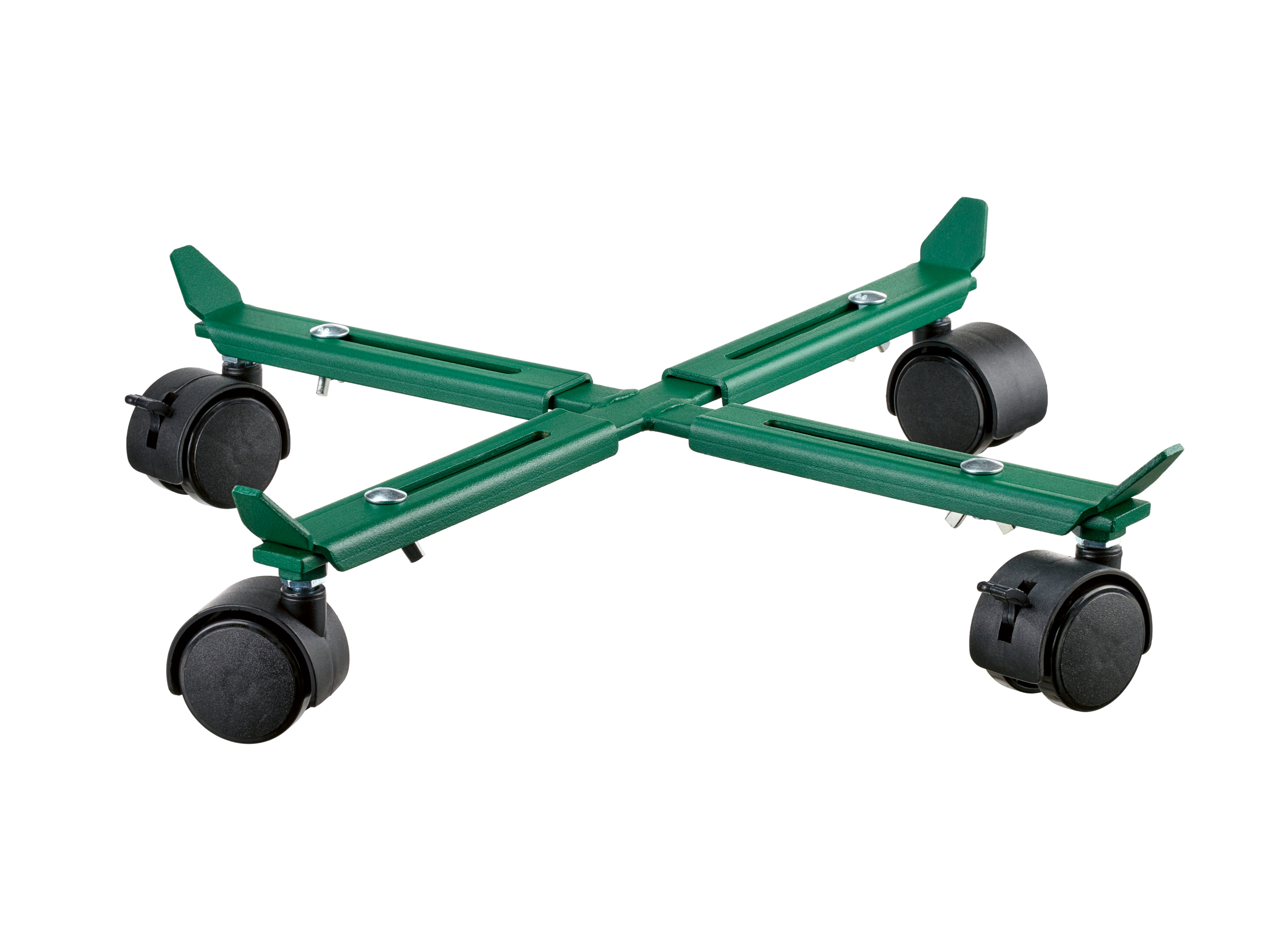 Parkside® Teleskopický vozík na rostliny (zelená)