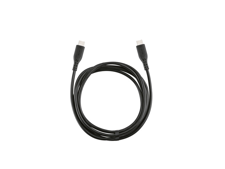  Zobrazit na celou obrazovku TRONIC® Kabel pro nabíjení a přenos dat USB-C, USB-A a Micro, 1,8 m - Obrázek 3