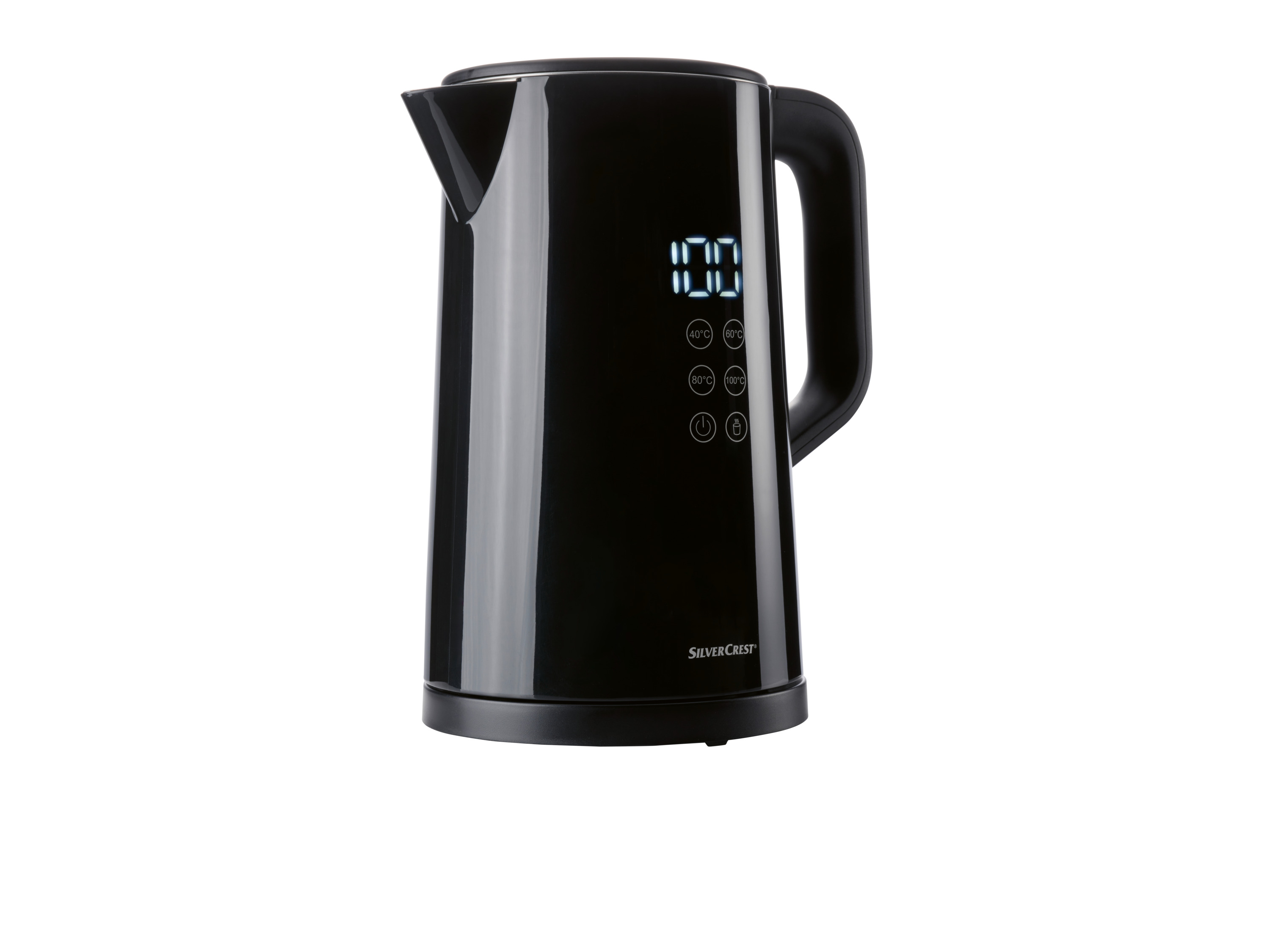 SILVERCREST® KITCHEN TOOLS Digitální rychlovarná konvice SWD 3000 A1