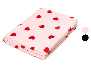 LIVARNO® Hebká deka, 150 x 200 cm